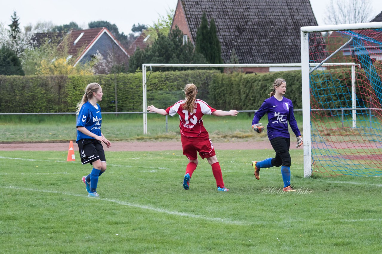 Bild 333 - Frauen Krummesser SV - TSV Trittau : Ergebnis: 4:2